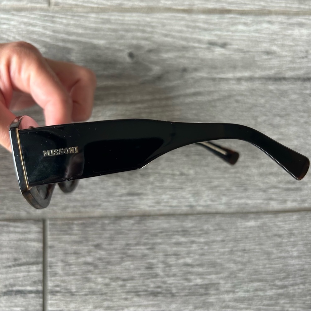 Missoni cat eye sunglasses - Picture 6 of 12